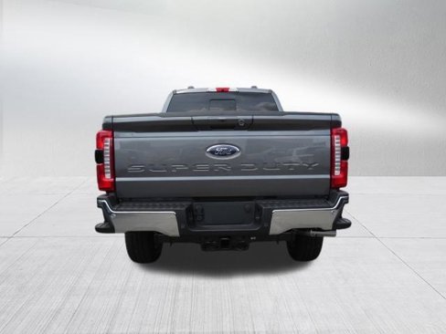New 2025 Ford F350 Lariat w/ Lariat Ultimate Package image 5