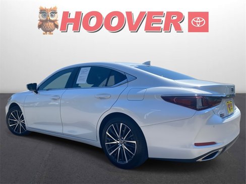 Used 2025 Lexus ES 350 w/ Premium Package image 5