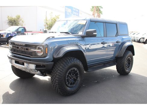 Certified 2023 Ford Bronco Raptor image 28
