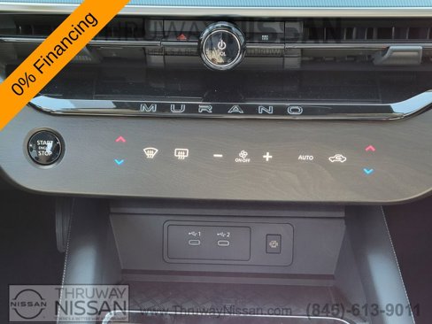 New 2025 Nissan Murano SL image 28