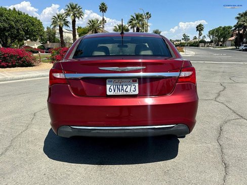 Used 2012 Chrysler 200 Touring image 7