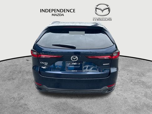 New 2025 MAZDA CX-90 3.3 Turbo w/ Select Package image 4