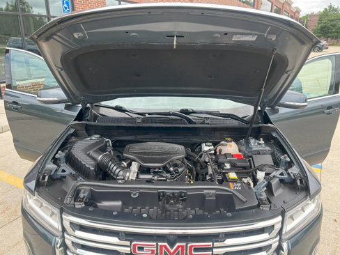Used 2020 GMC Acadia SLE image 39