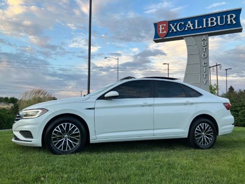 Used 2019 Volkswagen Jetta SEL image 16