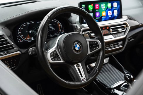 Used 2022 BMW X3 M40i w/ Premium Package image 22