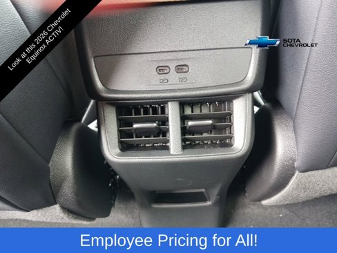 New 2026 Chevrolet Equinox ACTIV w/ LPO, Floor Liner Package image 28