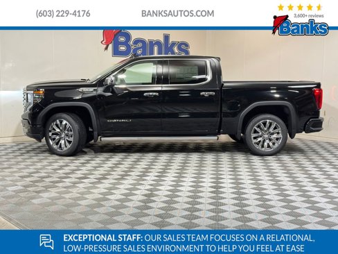 New 2026 GMC Sierra 1500 Denali w/ Denali Reserve Package image 7