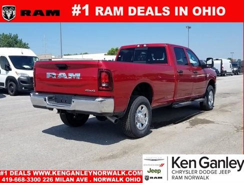 New 2025 RAM 2500 Tradesman image 5