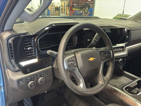 New 2025 Chevrolet Silverado 2500 LTZ w/ LTZ Plus Package image 21