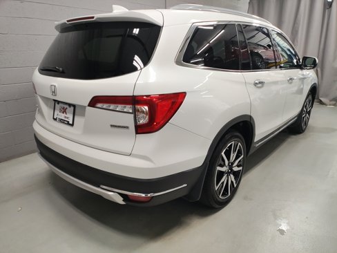 Used 2022 Honda Pilot Touring image 2