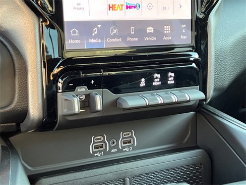 New 2026 RAM 1500 Laramie w/ Laramie Southwest Edition image 23