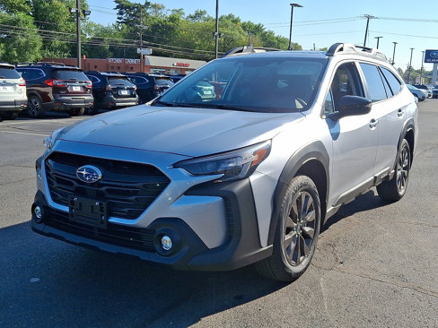New 2025 Subaru Outback Onyx Edition XT image 2