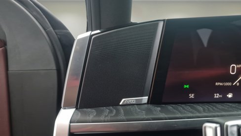 New 2025 Cadillac Escalade Premium Luxury w/ Touring Package image 14