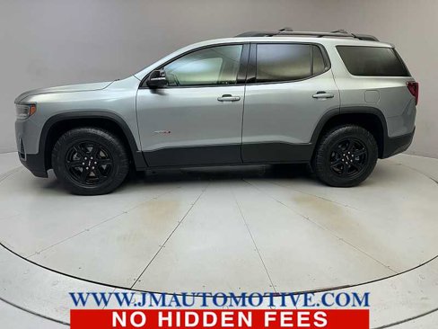 Used 2023 GMC Acadia AT4 w/ Preferred Package image 2