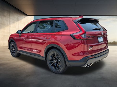 New 2026 Honda CR-V Sport-L image 6