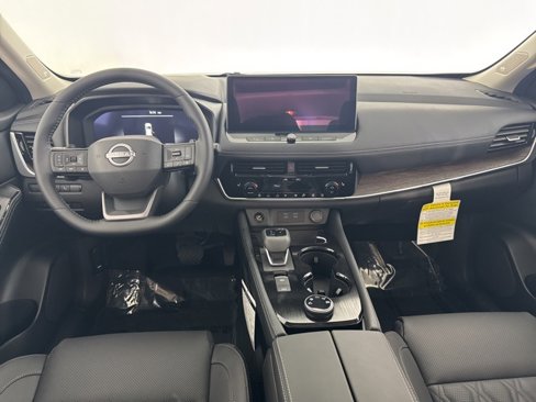 New 2026 Nissan Rogue Platinum image 21