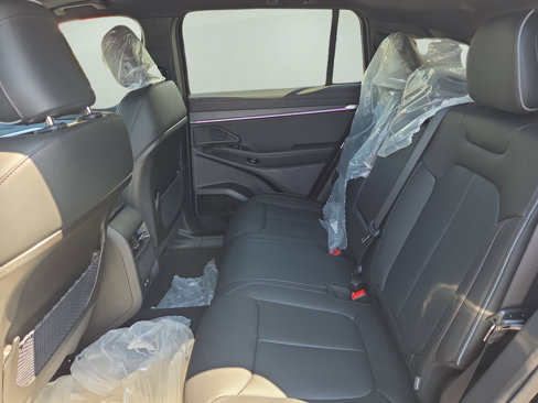 New 2025 Jeep Wagoneer Limited image 21