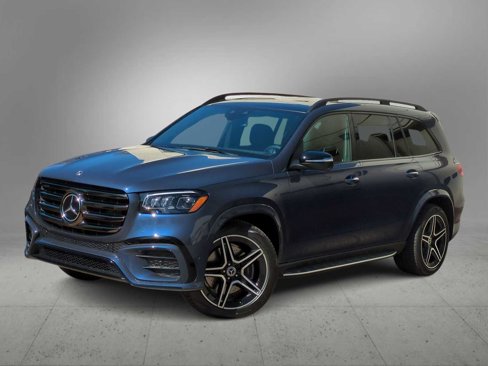 New 2025 Mercedes-Benz GLS 450 4MATIC image 1