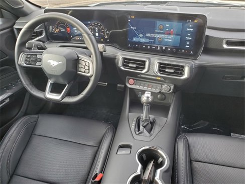 New 2025 Ford Mustang GT Premium image 33