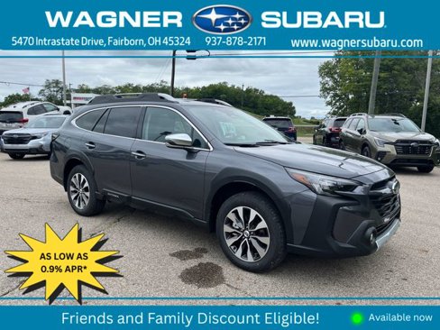 New 2025 Subaru Outback Touring image 1