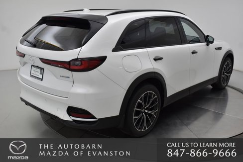 Used 2025 MAZDA CX-70 Plug-In Hybrid w/ Premium Plus image 16