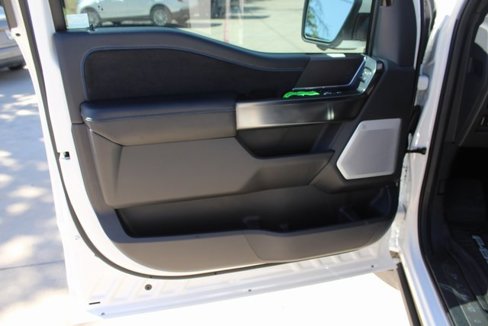 New 2025 Ford F150 Platinum w/ Equipment Group 702A High image 6