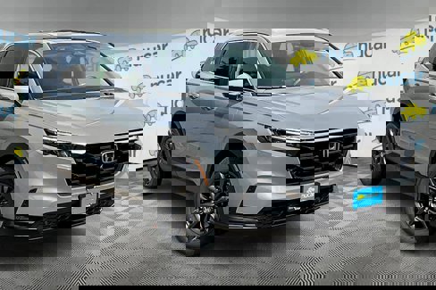 New 2026 Honda CR-V EX-L image 1