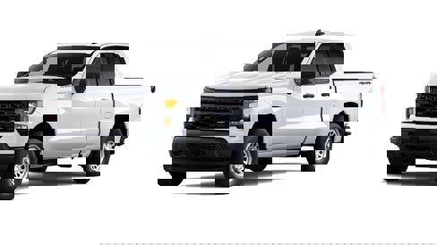 New 2026 Chevrolet Silverado 1500 W/T w/ WT Value Package image 25