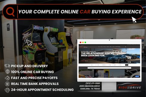 Used 2023 Cadillac CT4 V Blackwing w/ Technology Package image 19