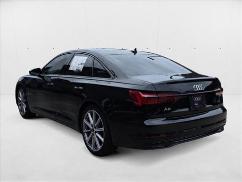New 2025 Audi A6 Premium Plus image 7