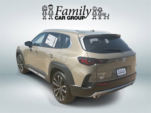New 2025 MAZDA CX-50 AWD 2.5 Turbo w/ Accent Package image 4