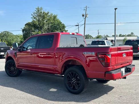 New 2025 Ford F150 Platinum image 14