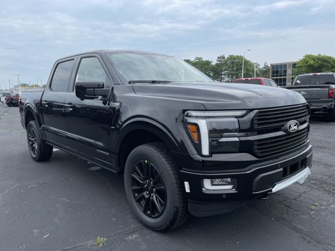 New 2025 Ford F150 Platinum image 2