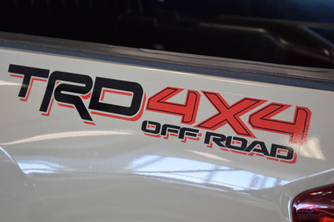 Used 2019 Toyota Tacoma TRD Off-Road w/ Technology Package image 34