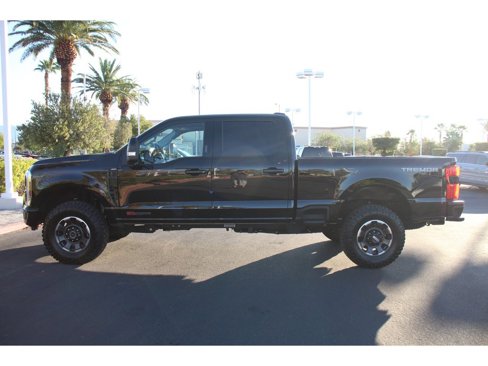 Certified 2024 Ford F250 Lariat w/ Lariat Ultimate Package image 26
