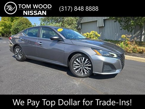 Certified 2024 Nissan Altima 2.5 SV image 1