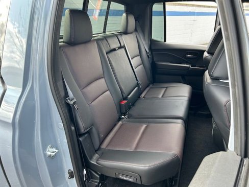 New 2026 Honda Ridgeline Black Edition image 24
