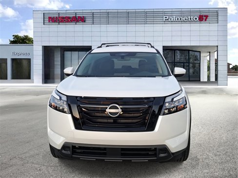 New 2025 Nissan Pathfinder SV w/ Black Appearance Package image 2