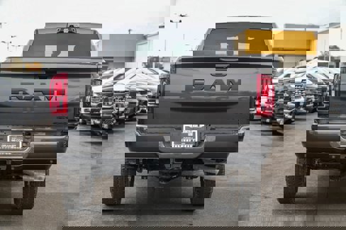 New 2026 RAM 2500 Big Horn image 5