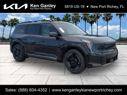 New 2026 Kia EV9 GT-Line image 1