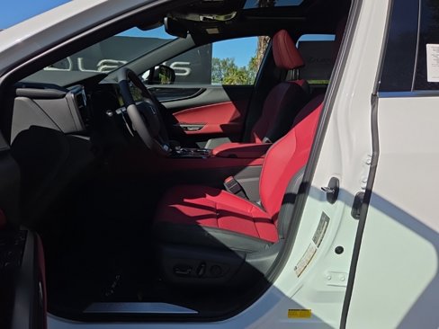 New 2026 Lexus NX 350 AWD image 4