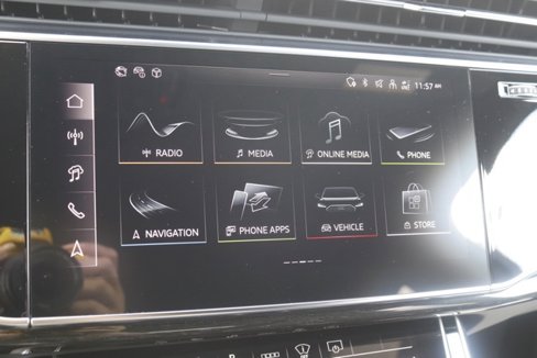 New 2025 Audi Q7 3.0T Prestige image 26