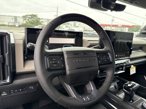 New 2026 GMC Hummer EV SUV image 7