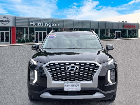 Used 2022 Hyundai Palisade SEL w/ Convenience Package image 2