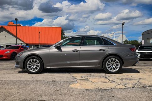 Used 2022 Audi A4 2.0T Premium image 5