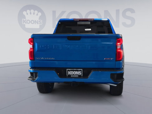 New 2026 Chevrolet Silverado 1500 RST w/ Convenience Package II image 10