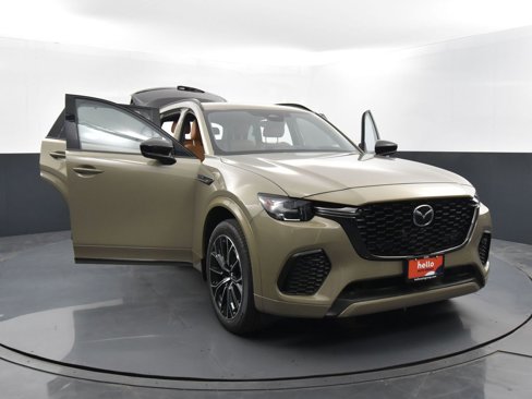 New 2025 MAZDA CX-70 3.3 Turbo S w/ Premium Plus image 39