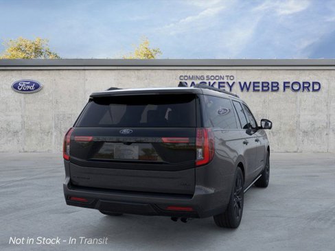 New 2025 Ford Expedition Max Platinum image 8