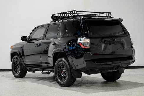 Used 2021 Toyota 4Runner Venture image 7