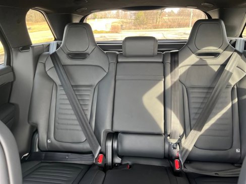 New 2025 Land Rover Range Rover Sport SV Edition Two image 17